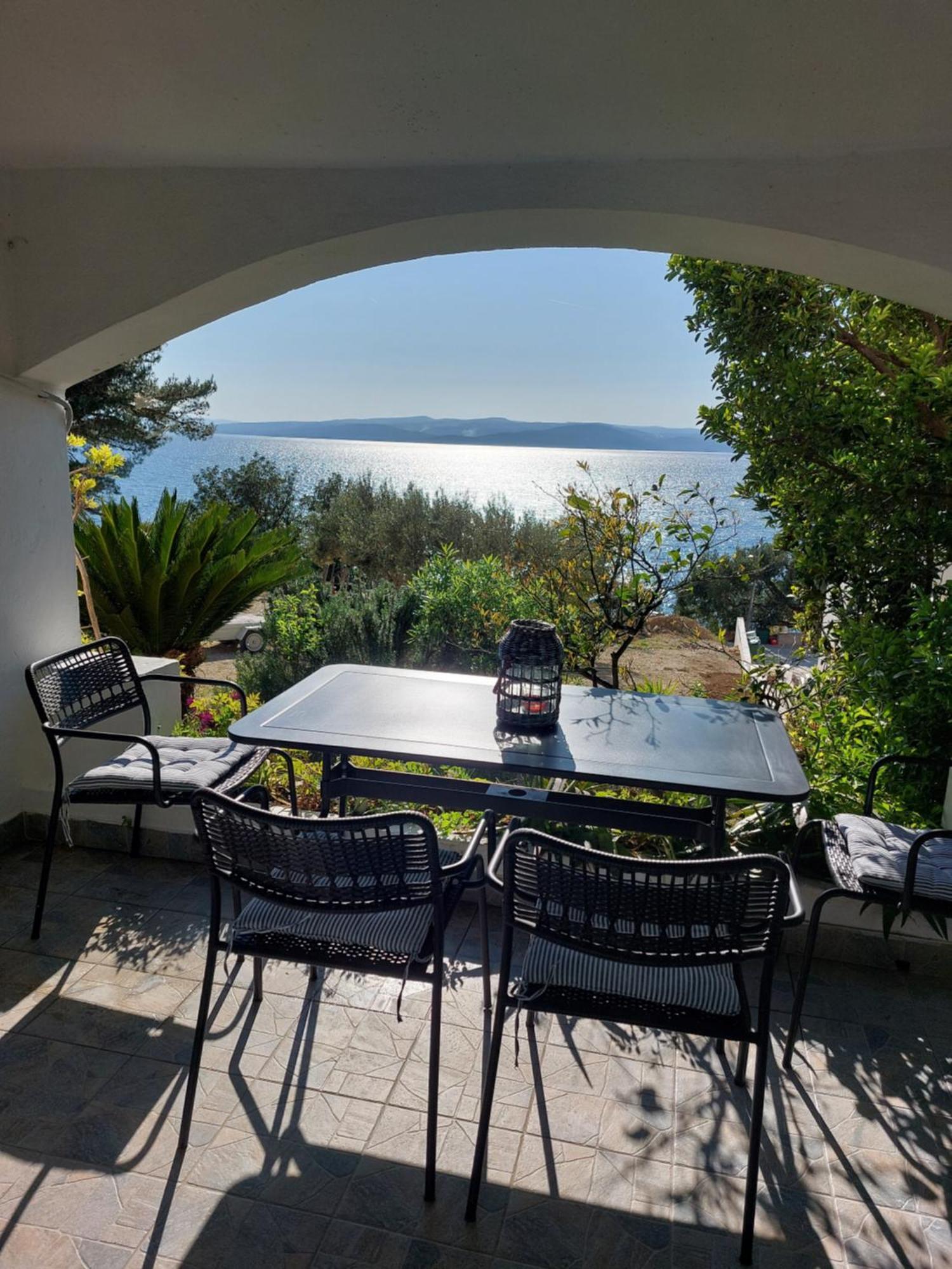 Villa Bratus Promajna Exterior photo